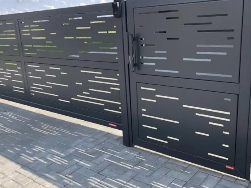 electric gates electric gates