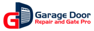 Garage Door Repair and Gate Pro Logo