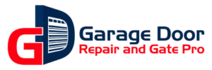 Garage Door Repair and Gate Pro Logo