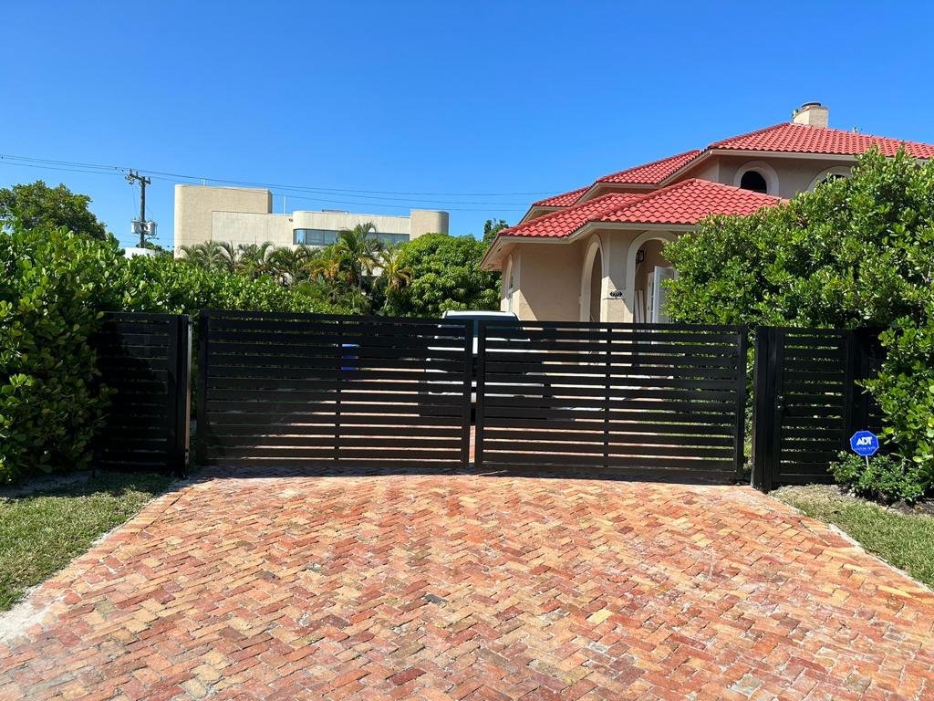 Electric Gate Repair 